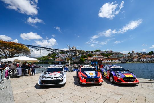 2025 - 05 Rally Portugal 2025