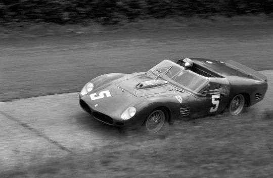 2-MOTORSPORT: The Archive - 1961