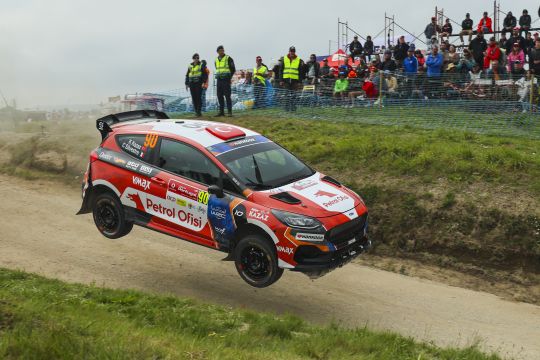2025 - 05 Rally Portugal 2025