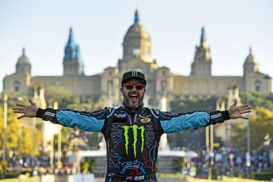 2018 - 12 Rally Spain