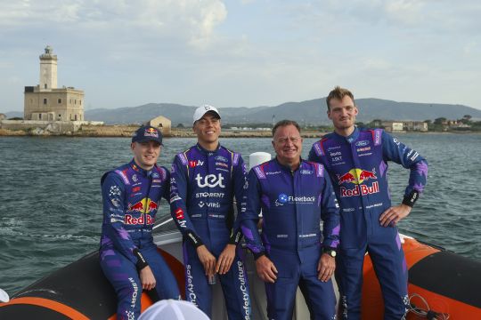 2025 - 06 Rally d'Italia Sardegna 2025