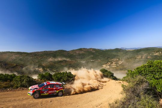 2025 - 06 Rally d'Italia Sardegna 2025