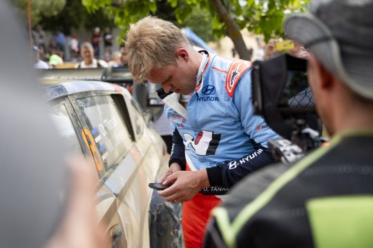 2025 - 07 Acropolis Rally Greece 2025