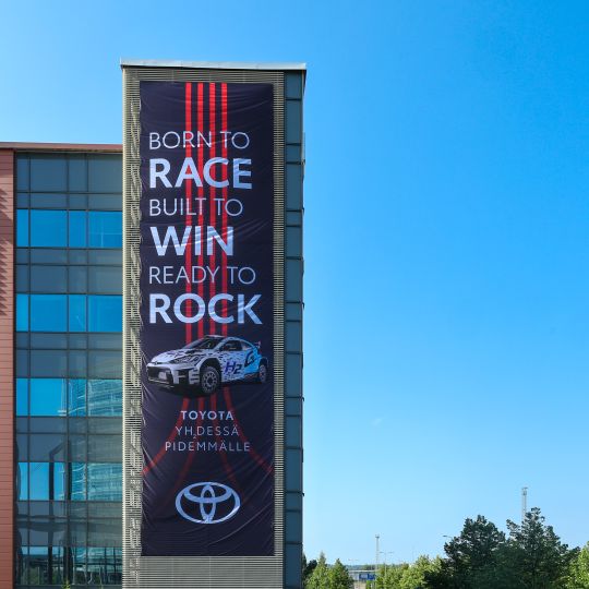 2025 - 09 Rally Finland 2025