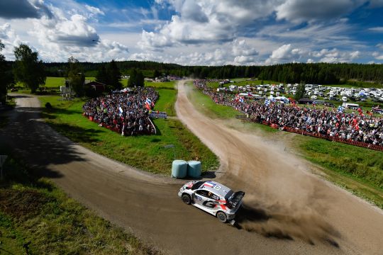 2025 - 09 Rally Finland 2025
