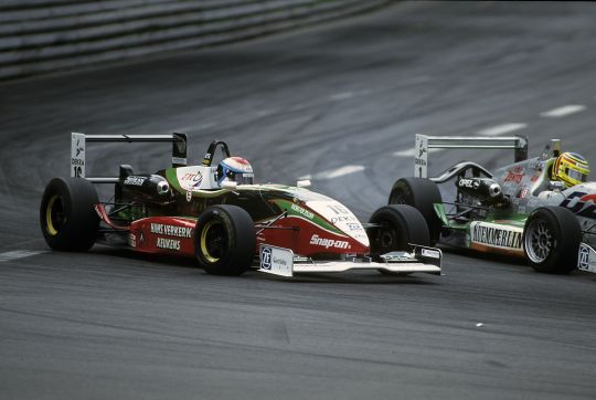 2-MOTORSPORT: The Archive - 1998