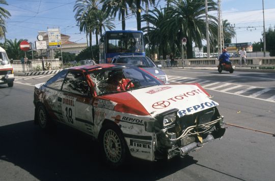 2-MOTORSPORT: The Archive - 1990