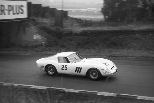 2-MOTORSPORT: The Archive - 1963