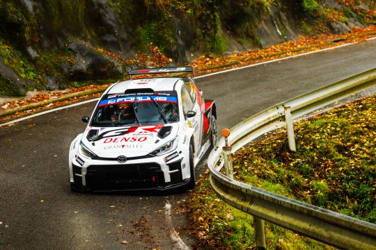 2025 - 13 Rally Japan 2025