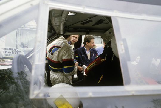 2-MOTORSPORT: The Archive - 1984