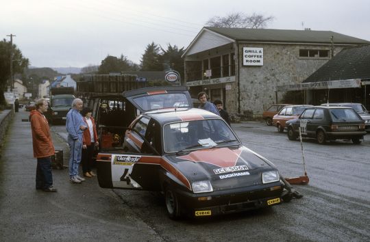 2-MOTORSPORT: The Archive - 1981