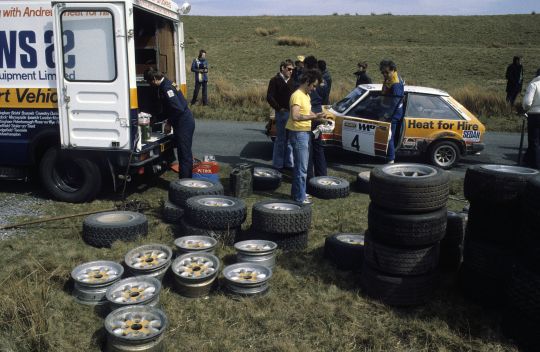 2-MOTORSPORT: The Archive - 1980