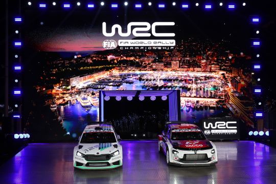 2026 - 01 Rallye Monte Carlo 2026