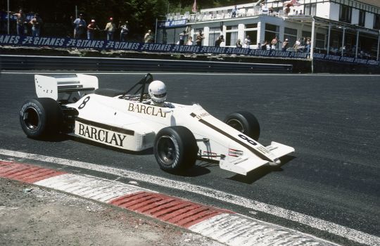 2-MOTORSPORT: The Archive - 1985