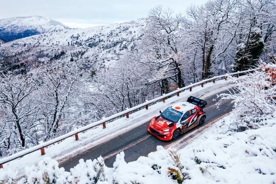 Best of Rallye Monte Carlo