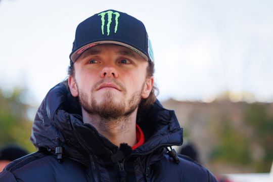 2026 - 01 Rallye Monte Carlo 2026