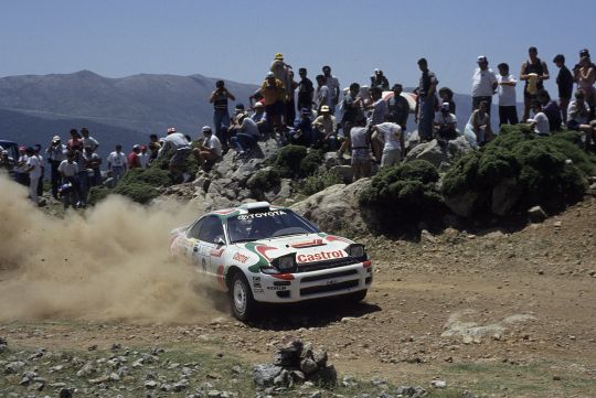 2-MOTORSPORT: The Archive - 1993